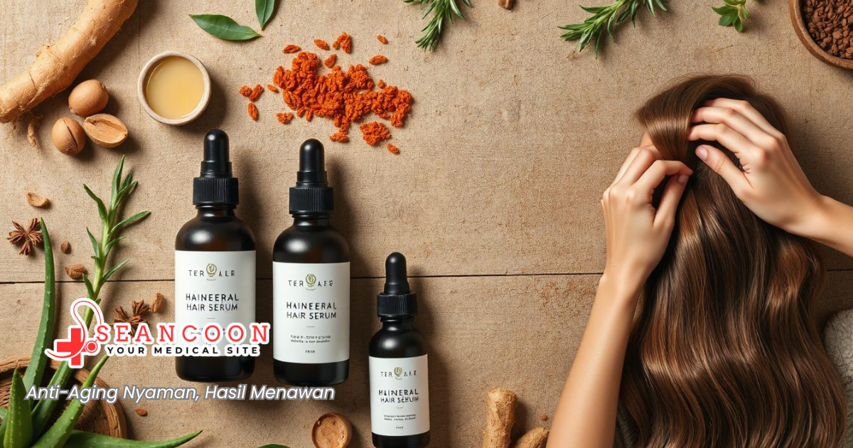 Rahasia anti-aging dengan Perawatan Noninvasif Rahasia anti-aging noninvasif untuk kulit awet muda