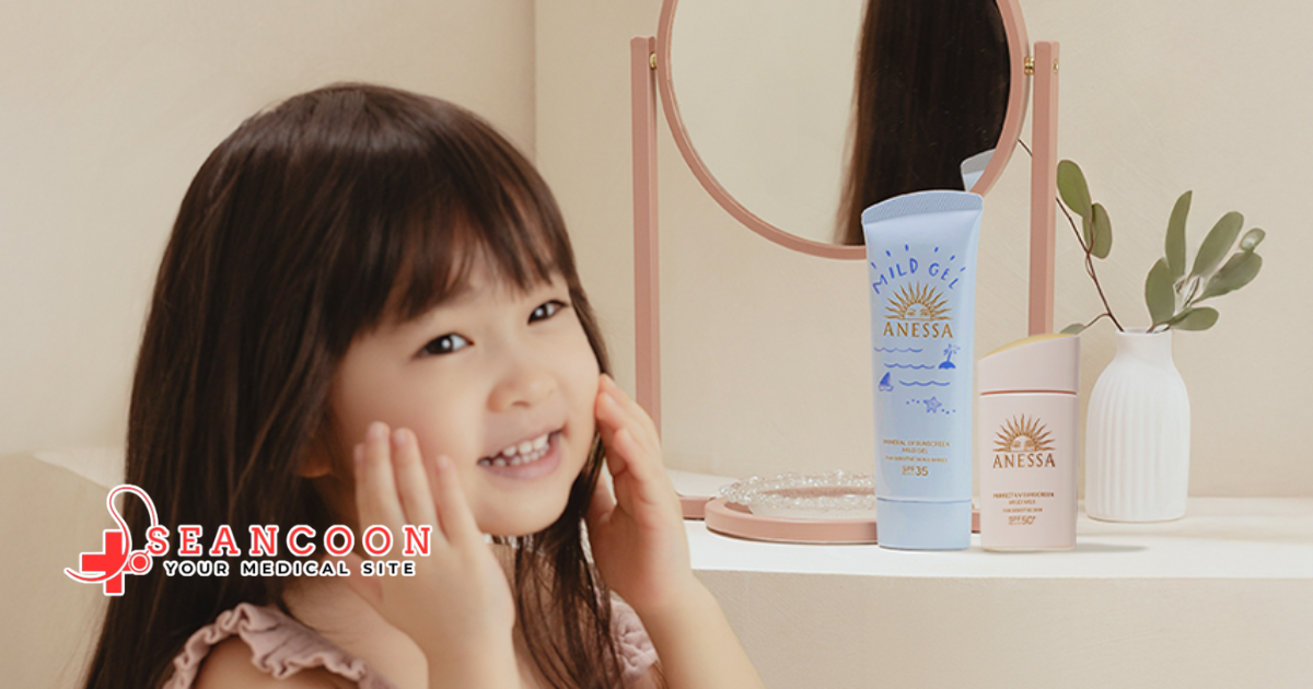 Sunscreen Anak Hybrid Perlindungan Kulit Aman Penggunaan sunscreen anak hybrid untuk kulit anak tetap sehat