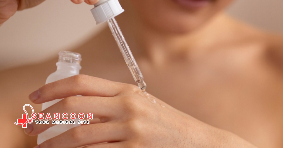 Serum Badan Mencerahkan Kulit Lebih Cerah Penggunaan serum badan mencerahkan untuk kulit glowing