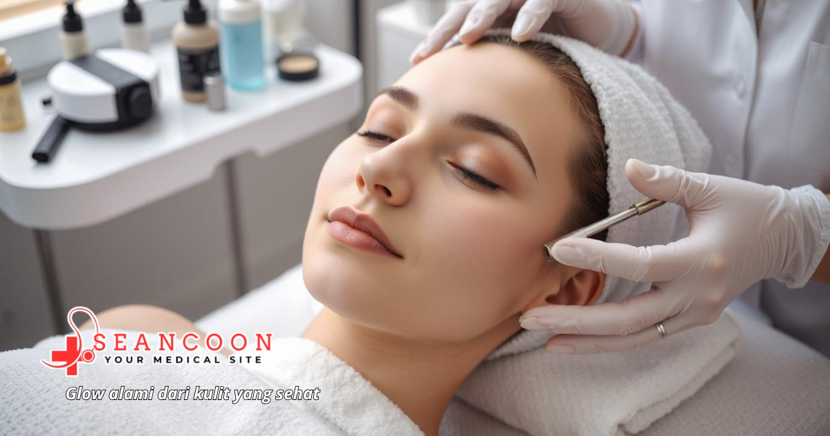 Skinbooster Treatment Kulit Lebih Sehat Glowing Skinbooster treatment untuk kulit sehat dan glowing