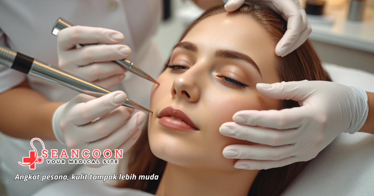 Perawatan Lifting Kulit Tampak Lebih Kencang Perawatan lifting kulit agar tampak lebih kencang