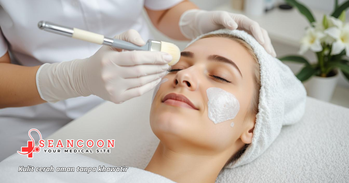 Chemical Peeling Aman untuk Kulit Lebih Cerah Chemical Peeling Aman bantu kulit lebih cerah dan sehat