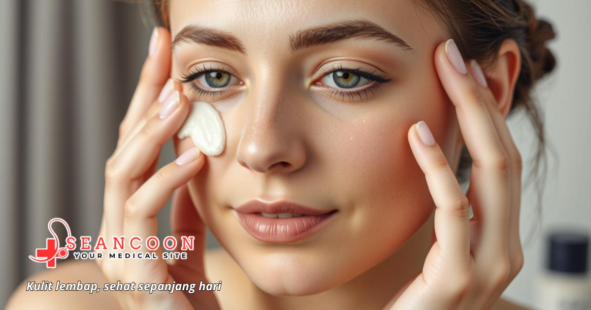 Solusi Kulit Dehidrasi agar Lembap Sehat Solusi Kulit Dehidrasi untuk kulit lembap dan segar