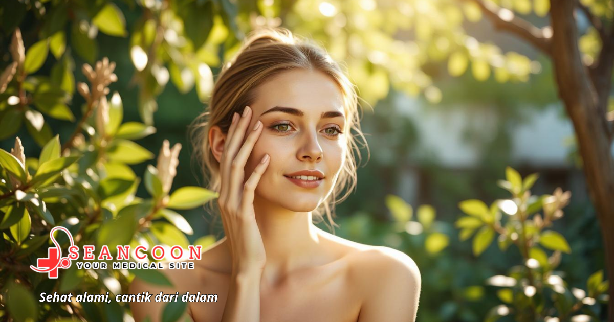 Kesehatan Kulit Holistik Seimbang Alami Kesehatan Kulit Holistik untuk kulit alami dan seimbang