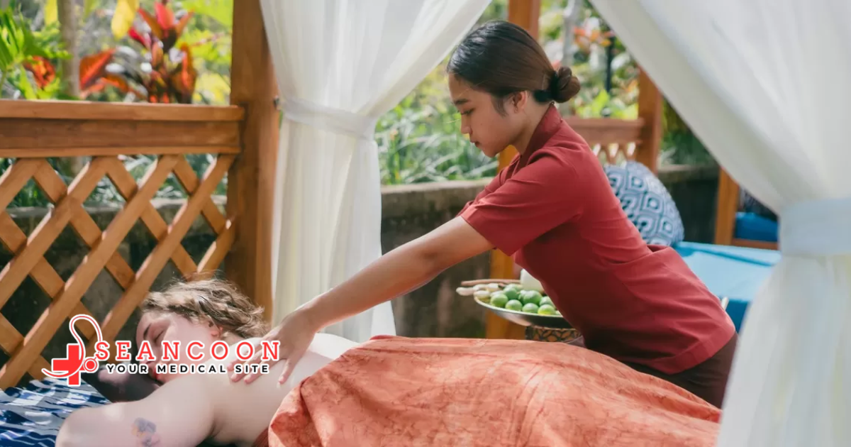 Spa Tubuh Rumahan Relaksasi Praktis Spa Tubuh Rumahan mudah untuk relaksasi tubuh