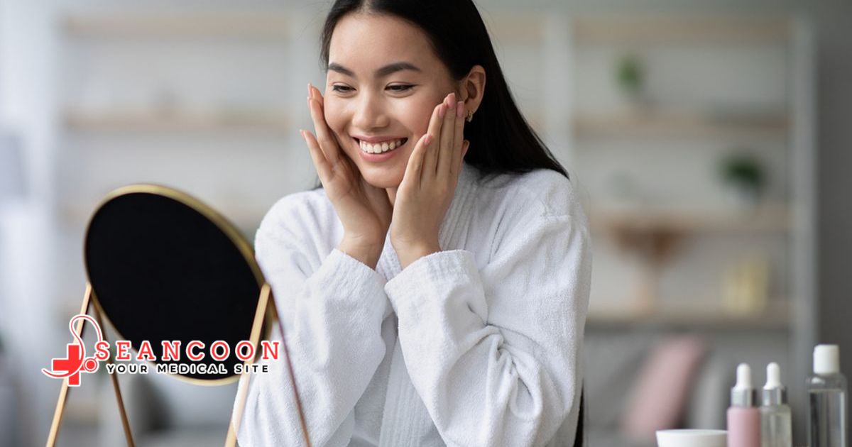 Skincare Minimalis Simpel dan Efektif Skincare Minimalis cocok untuk rutinitas simpel