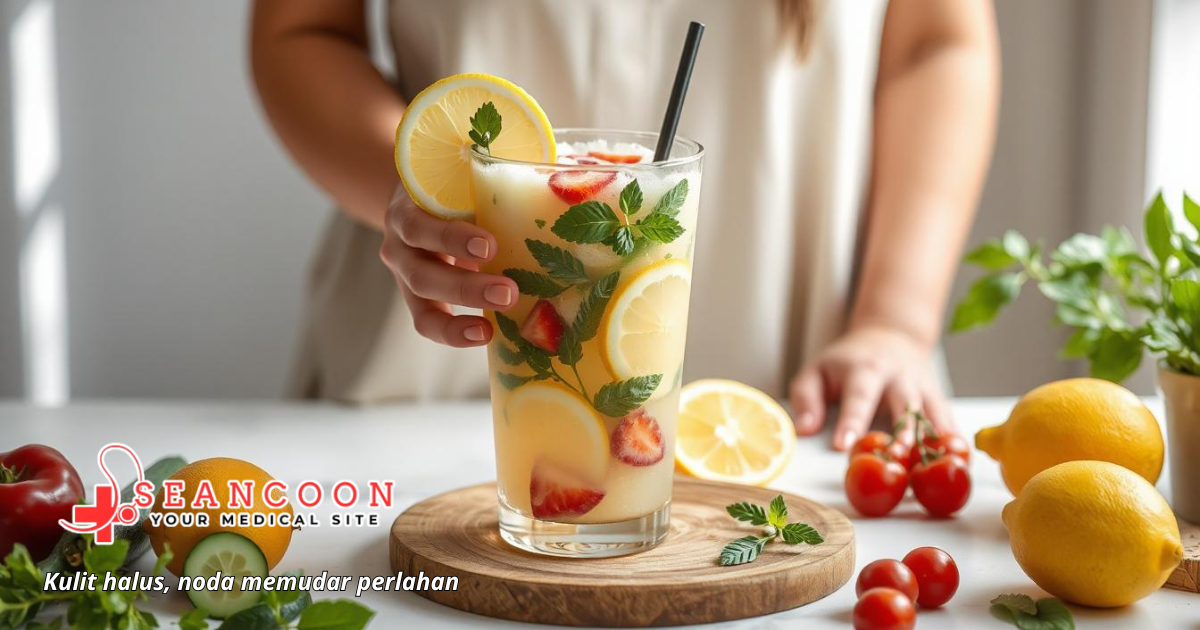 Detox Dalam Tubuh untuk Hidup Lebih Sehat Detox Dalam Tubuh untuk kesehatan tubuh lebih optimal