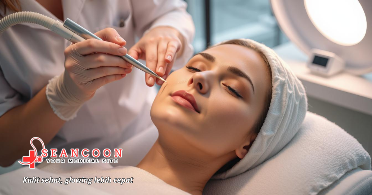 Manfaat Treatment DNA Salmon untuk Kulit manfaat Treatment dna salmon untuk kulit sehat glowing