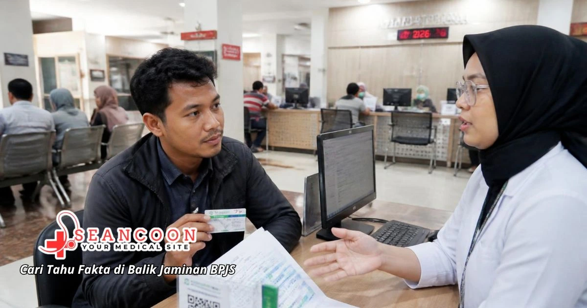 Mitos atau Fakta Semua Penyakit Bisa Ditanggung BPJS? Fakta BPJS Kesehatan